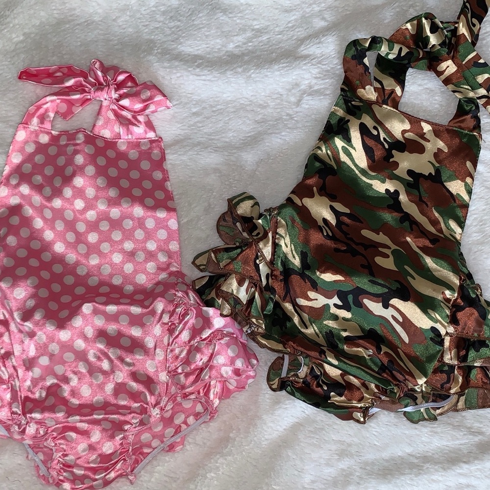 Infant Rompers
